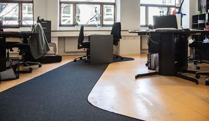 letbanen Odense1. tæppe